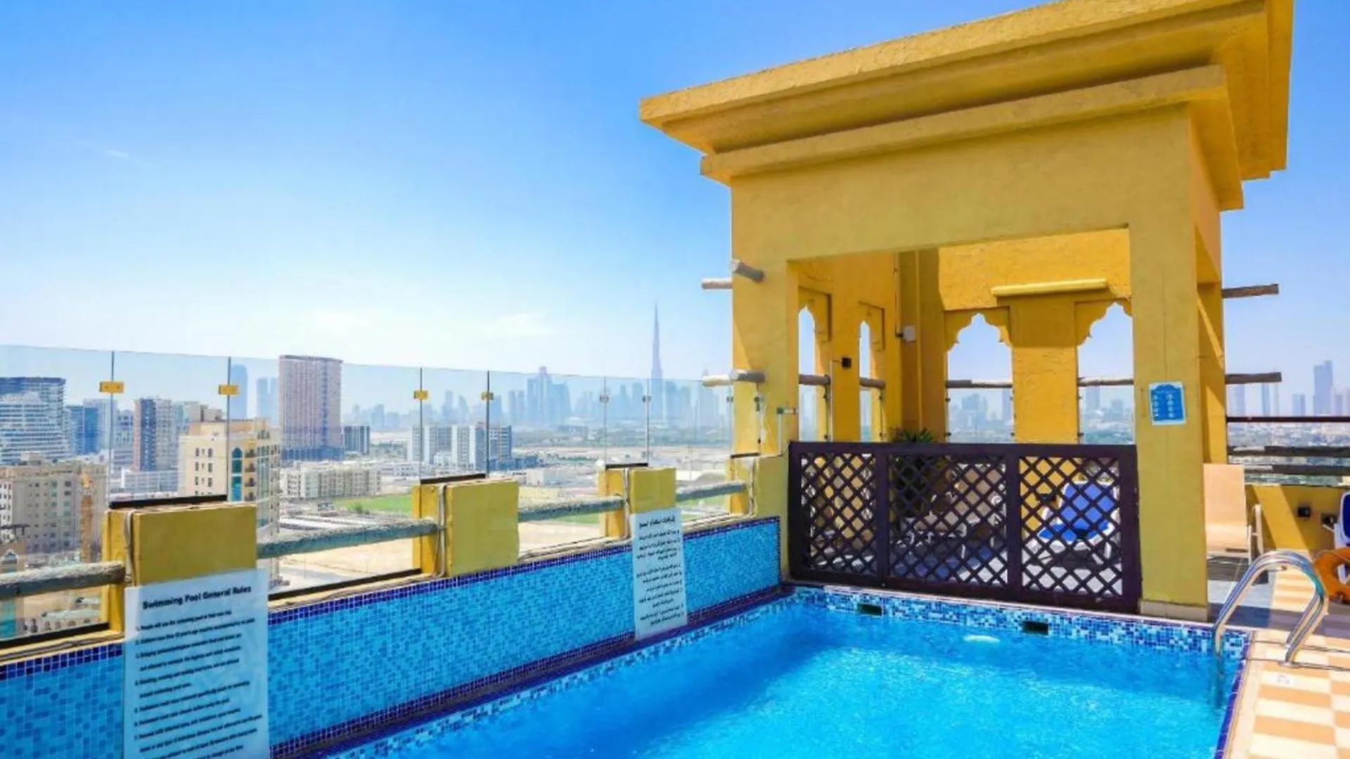 Belvilla Luxury Royal The Dubai Fountain 0*,