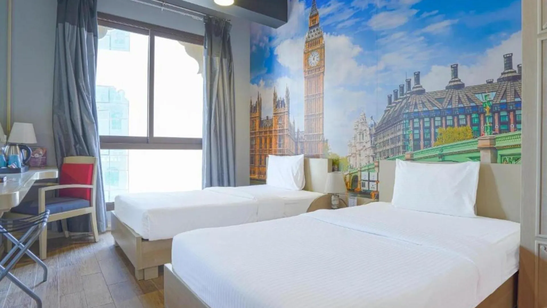 Hotel Belvilla Luxury Royal The Dubai Fountain
